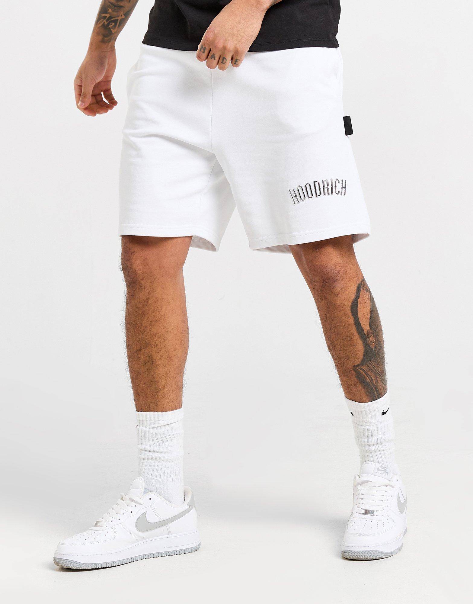 Hoodrich Rövidnadrág Chrome Short Wht