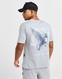 HOODRICH T-SHIRT PEGASUS TEE GRY