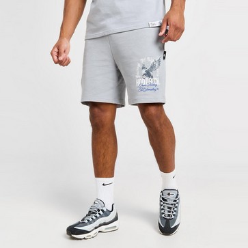 HOODRICH RÖVIDNADRÁG PEGASUS SHORT GRY