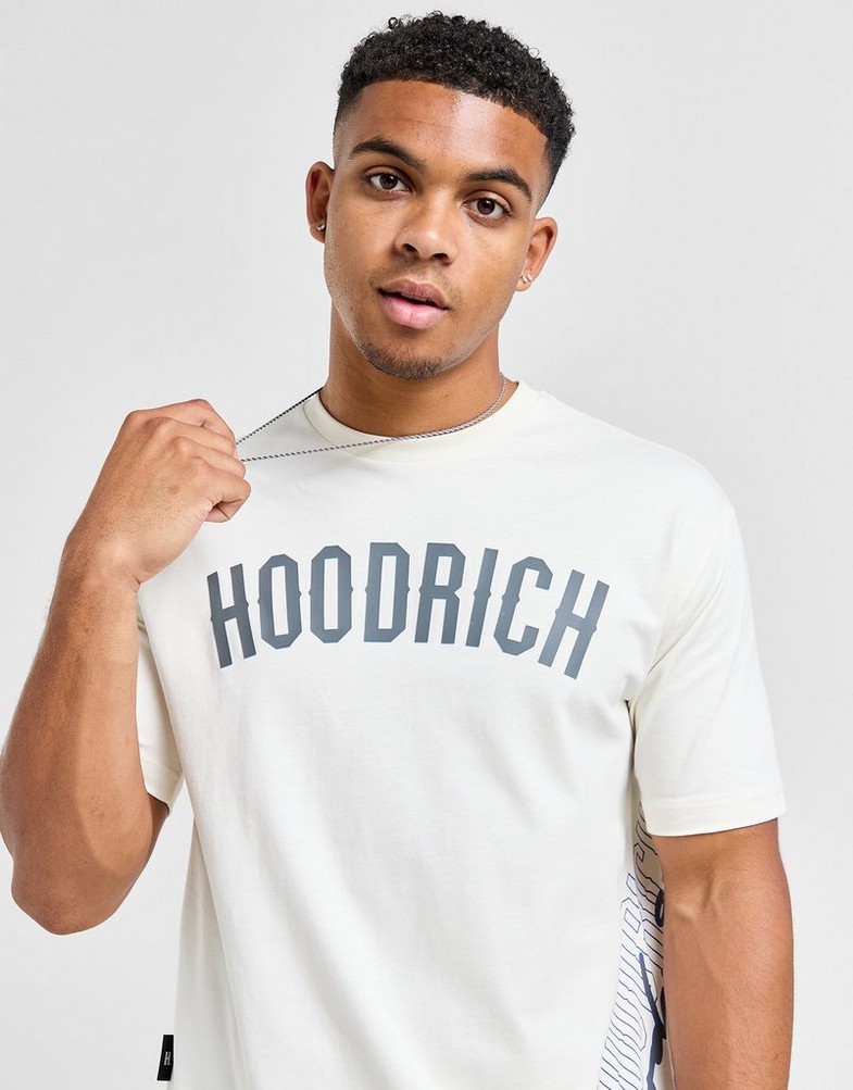 Férfi póló HOODRICH PÓLÓ TYCOON V2 TEE O'WHT