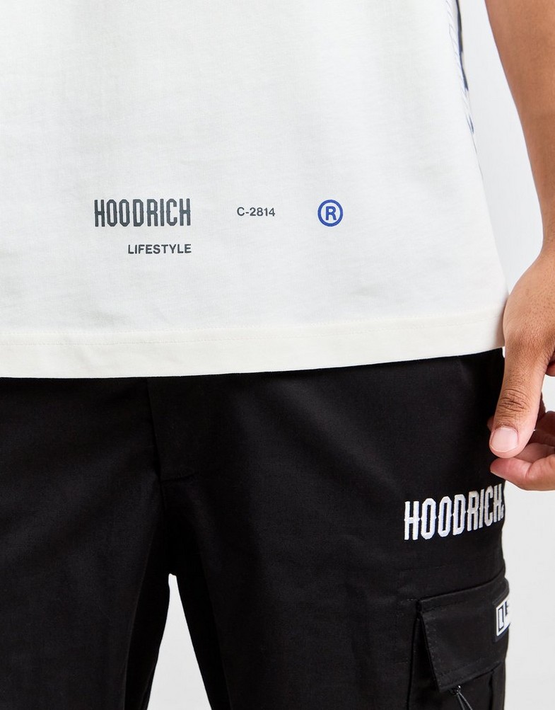 Férfi póló HOODRICH PÓLÓ TYCOON V2 TEE O'WHT