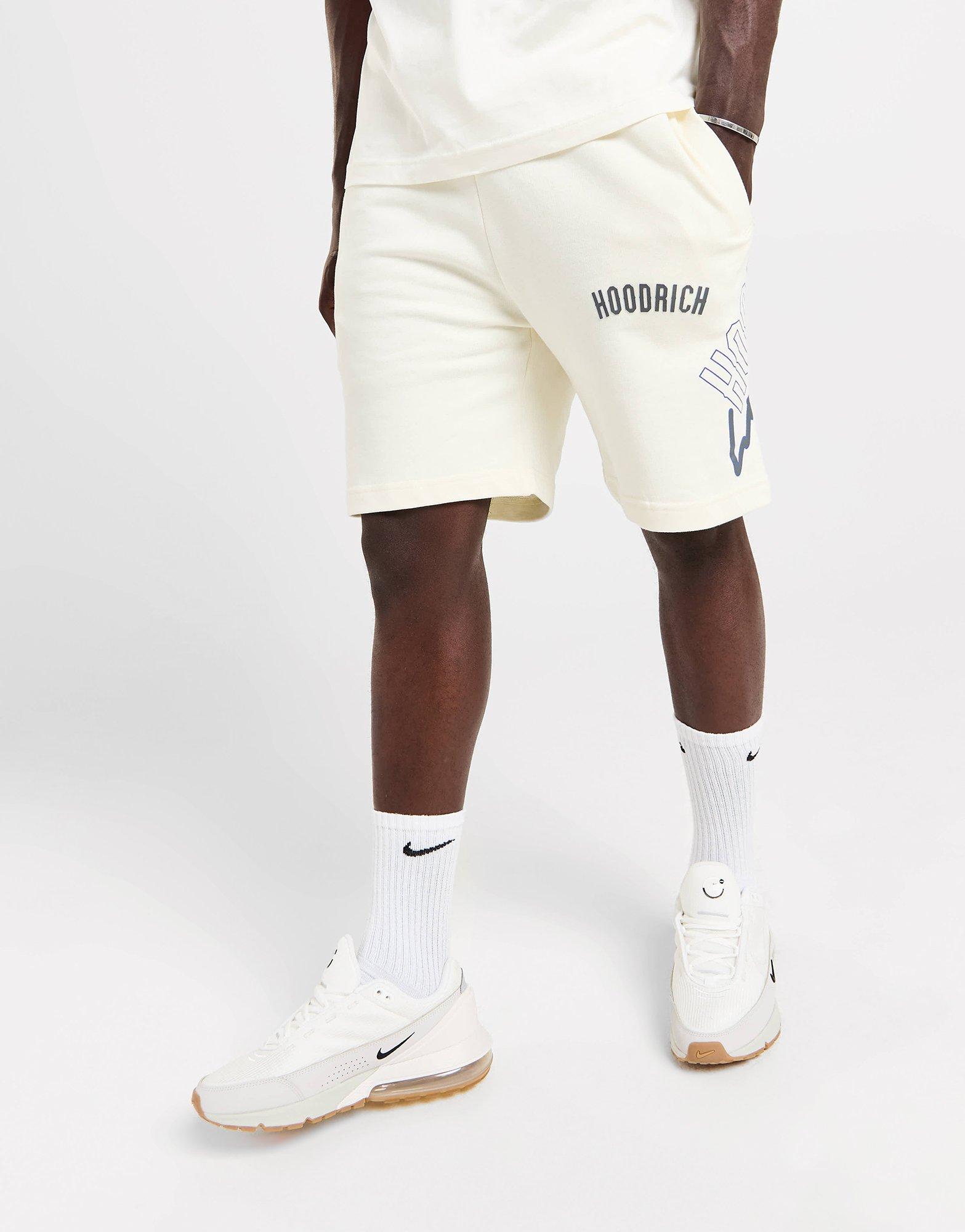 Hoodrich Šortky  Tycoon V2 Shrt O'wht