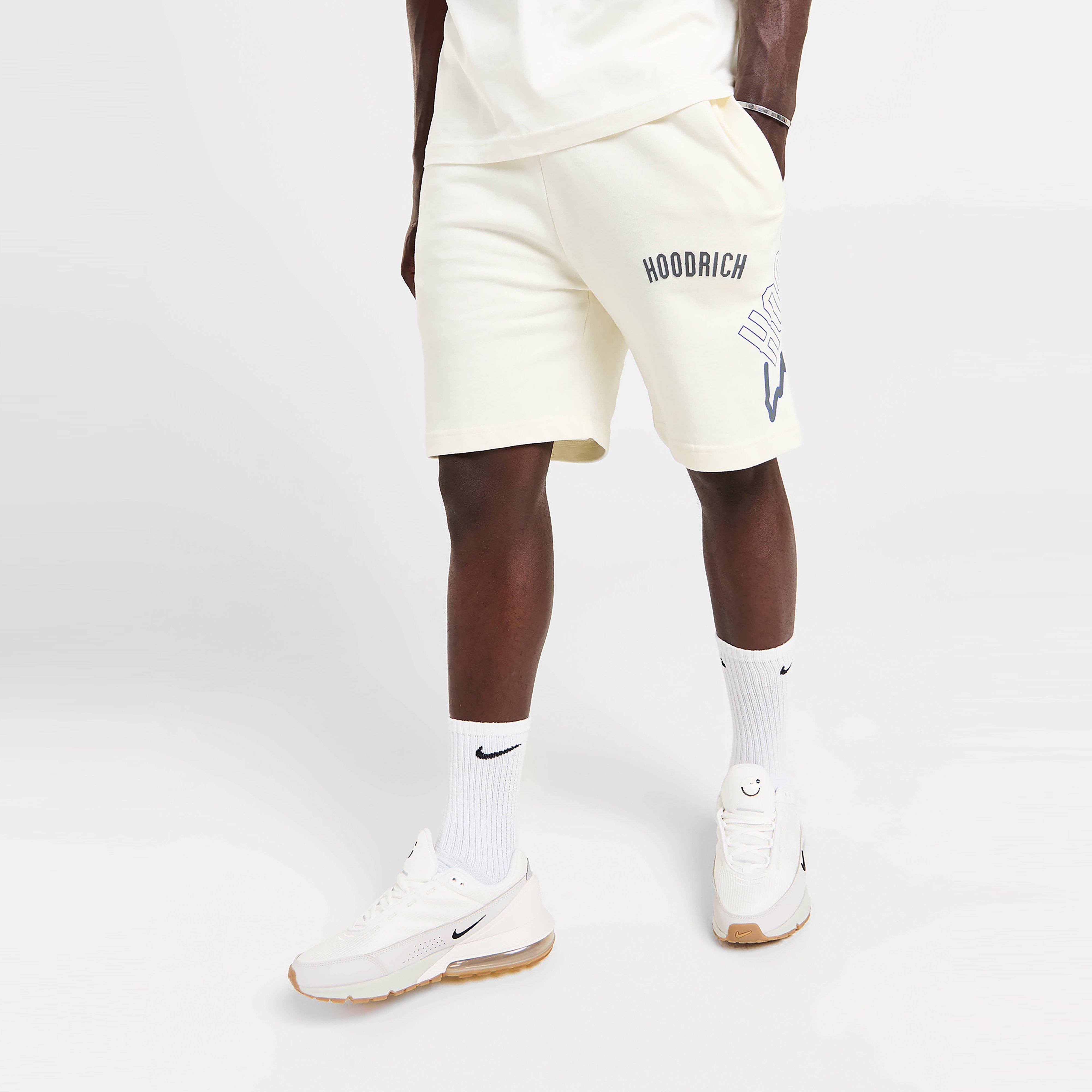 Krótkie spodenki, szorty męskie HOODRICH SZORTY TYCOON V2 SHRT O'WHT