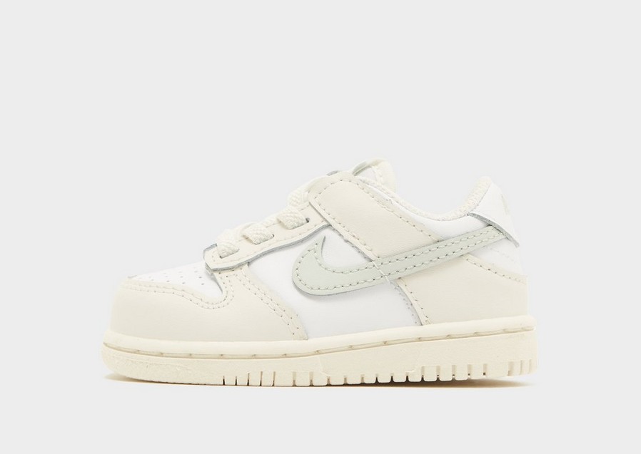 Дитячі кросівки NIKE DUNK LOW BTE FB9107-109 Кремовий