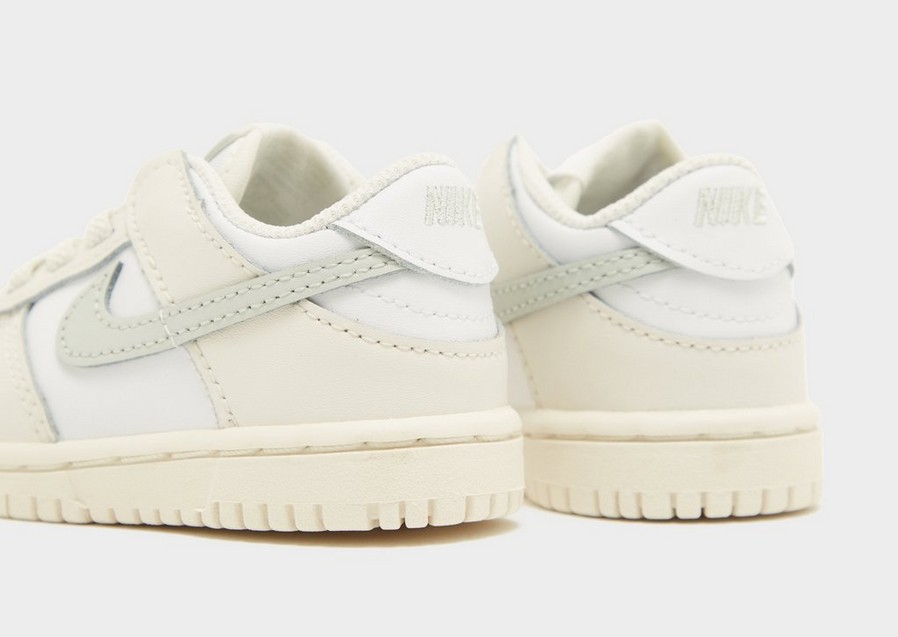 Дитячі кросівки NIKE DUNK LOW BTE FB9107-109 Кремовий
