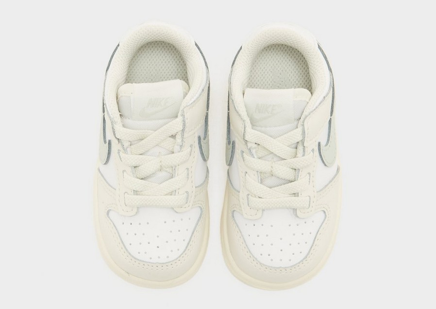Дитячі кросівки NIKE DUNK LOW BTE FB9107-109 Кремовий