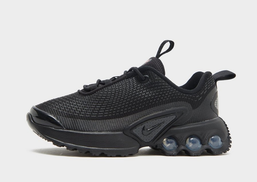 Дитячі кросівки NIKE AIR MAX DN BP FN4453-004 Чорний