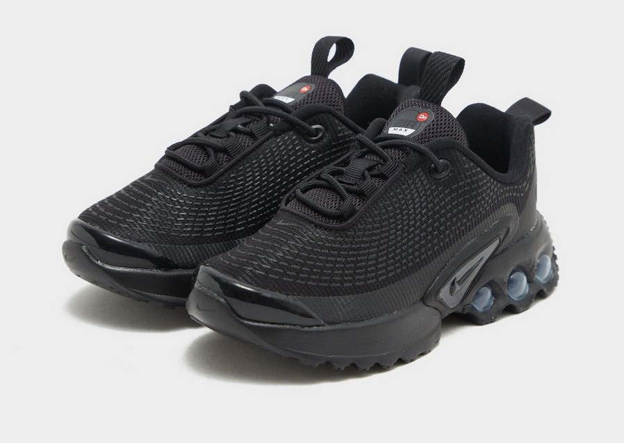 Дитячі кросівки NIKE AIR MAX DN BP FN4453-004 Чорний