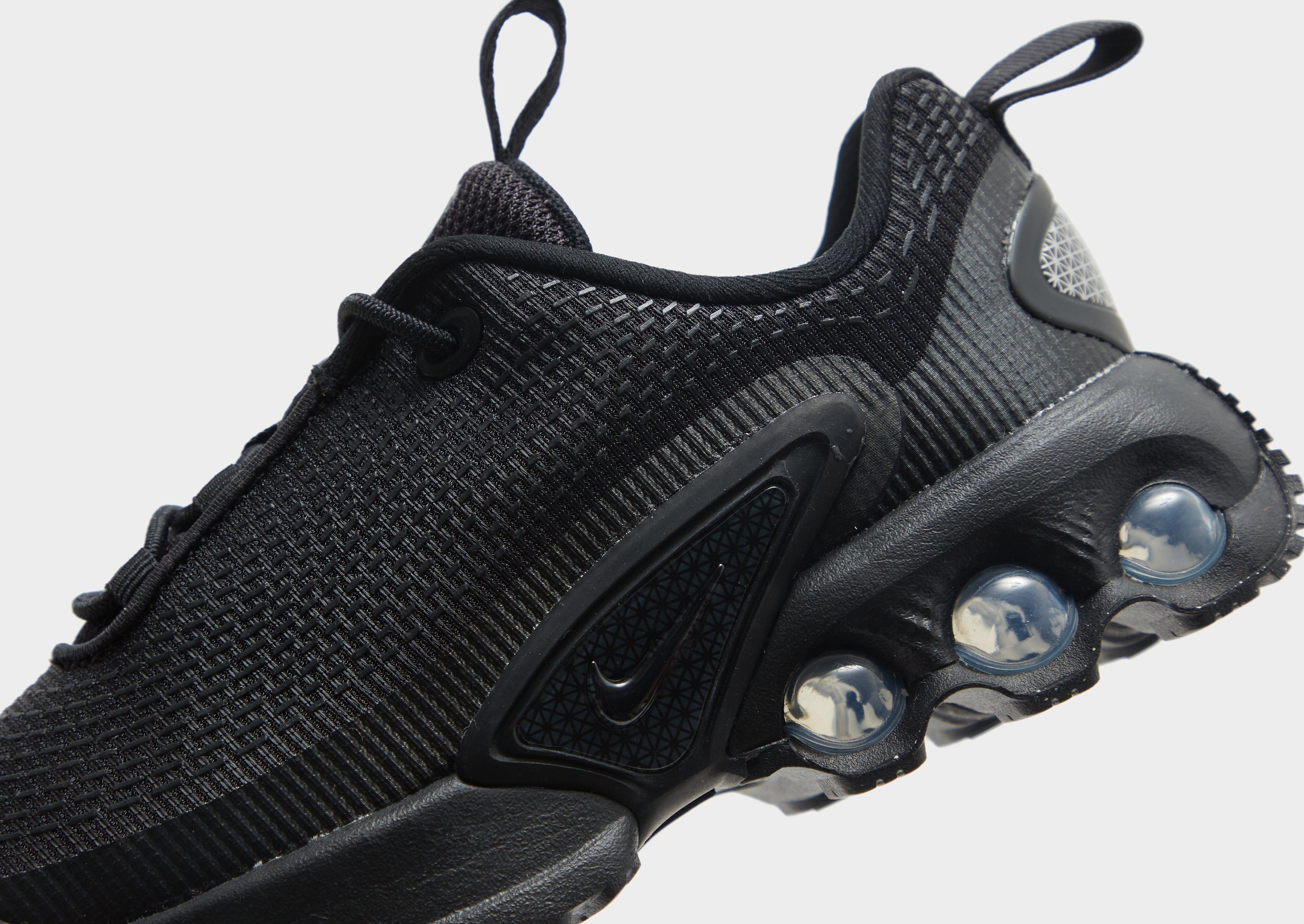 Buty sneakersy dla dzieci NIKE AIR MAX DN BP FN4453-004 Czarny