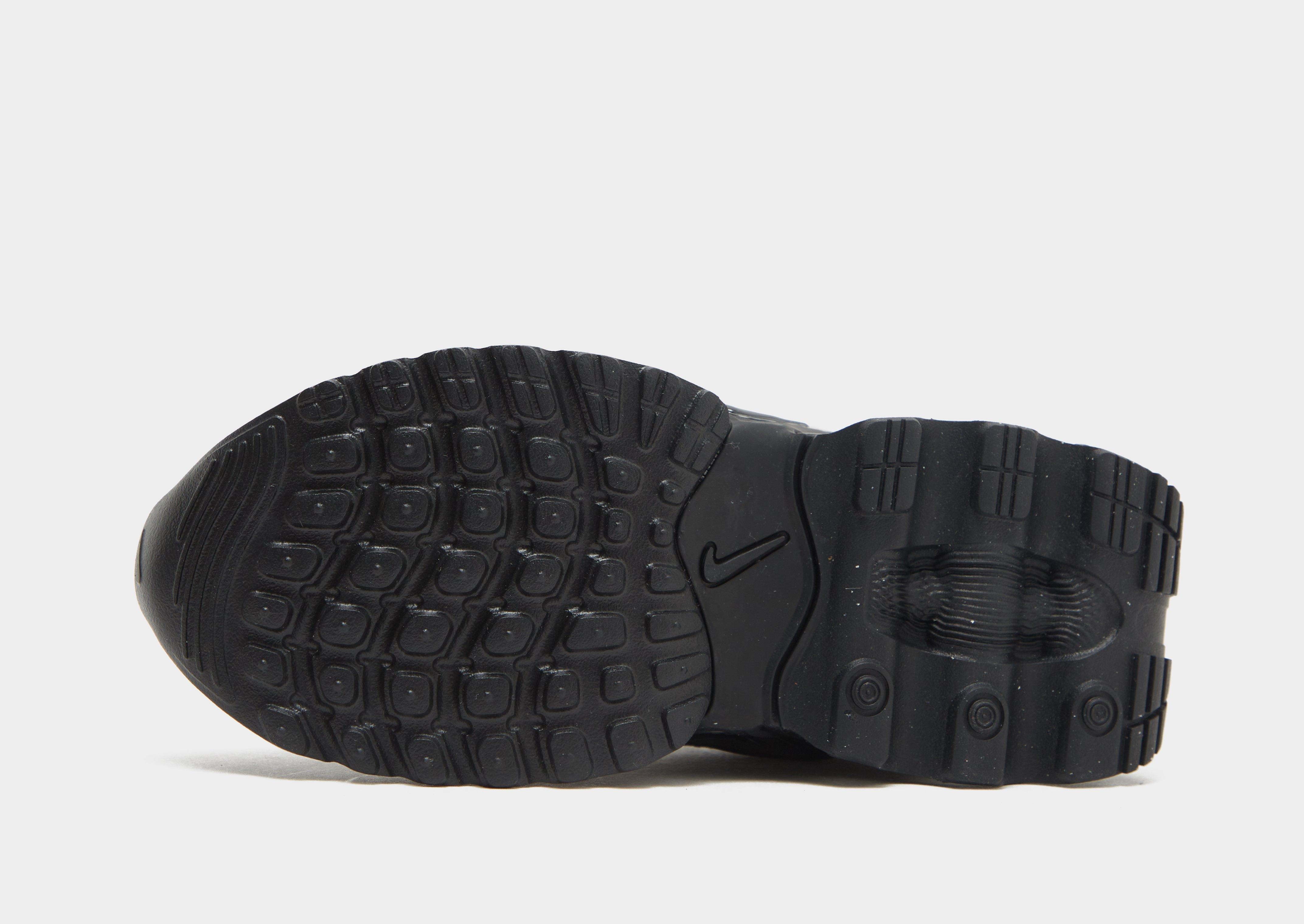 Buty sneakersy dla dzieci NIKE AIR MAX DN BP FN4453-004 Czarny