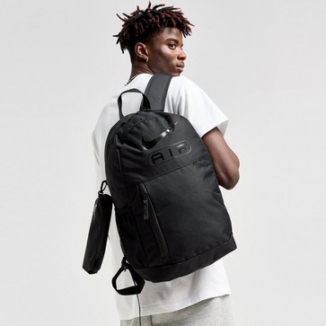 Rucsac pentru bărbați NIKE RUCSAC Y NK ELMTL BPK-MTL NK AIR FA24