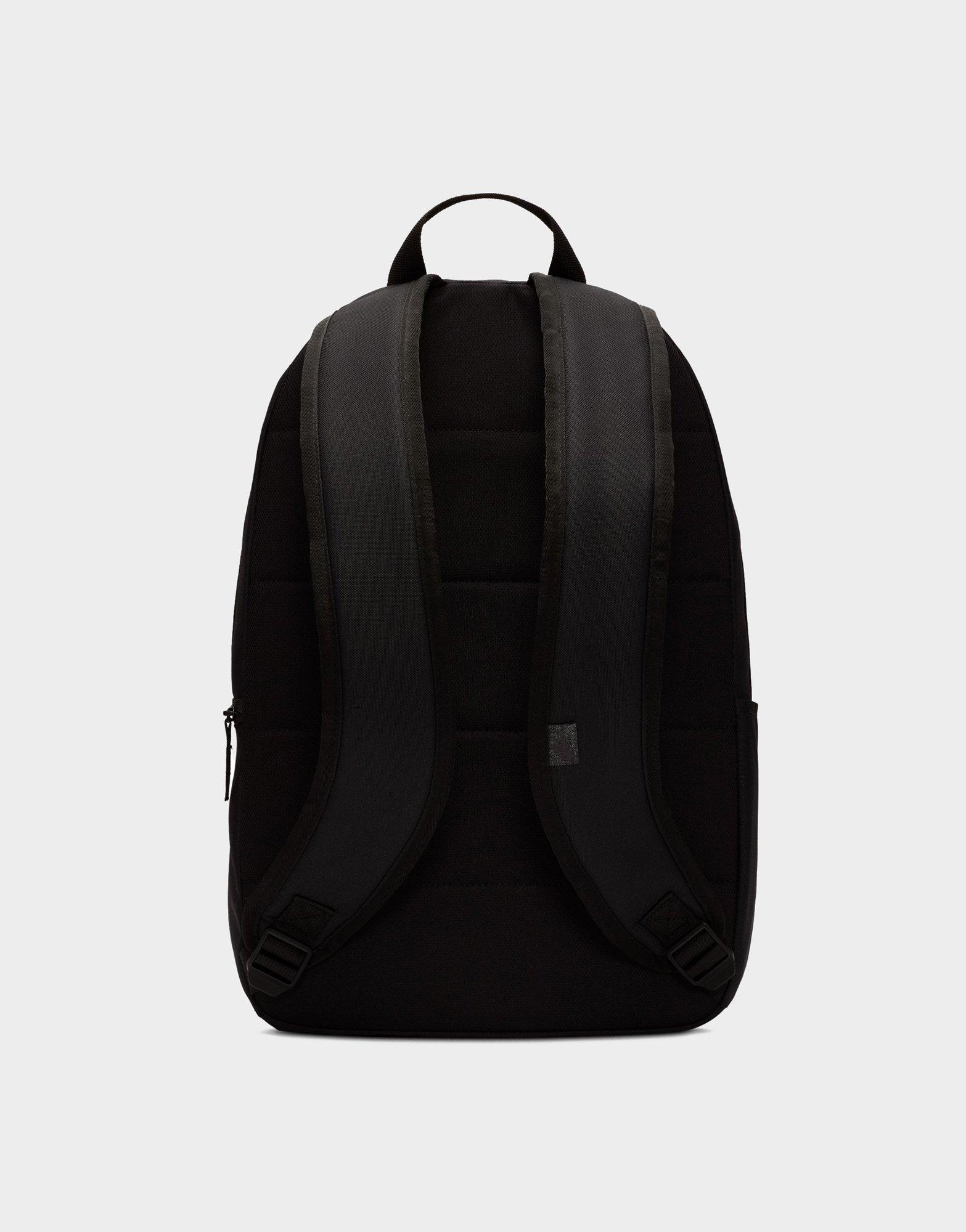 Férfi hátizsák NIKE HÁTIZSÁK NK HERITAGE BKPK - AIRMAX FA24 HF6966-010 Fekete