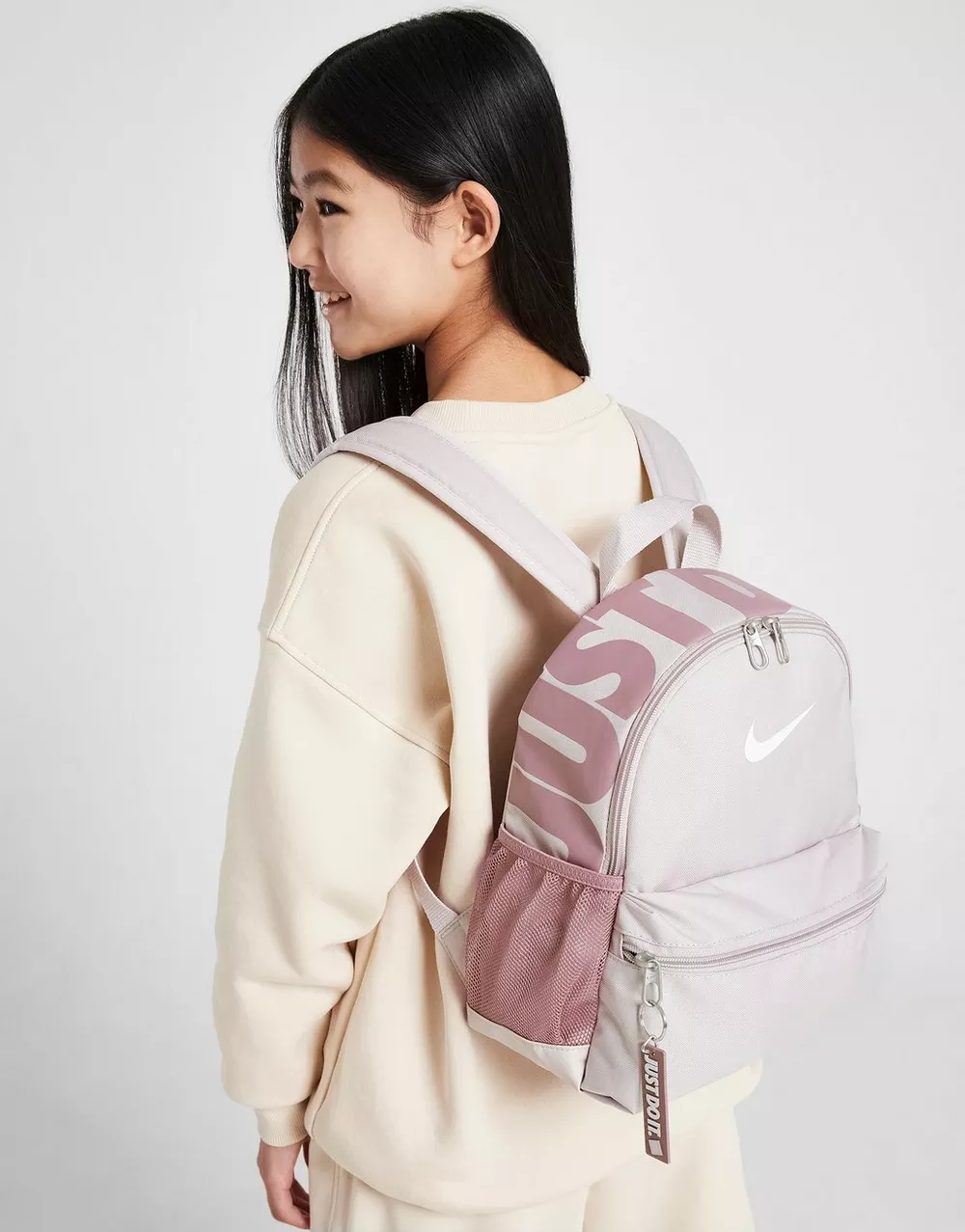 NIKE РЮКЗАК Y NK BRSLA JDI MINI BKPK, фото 1 з 5