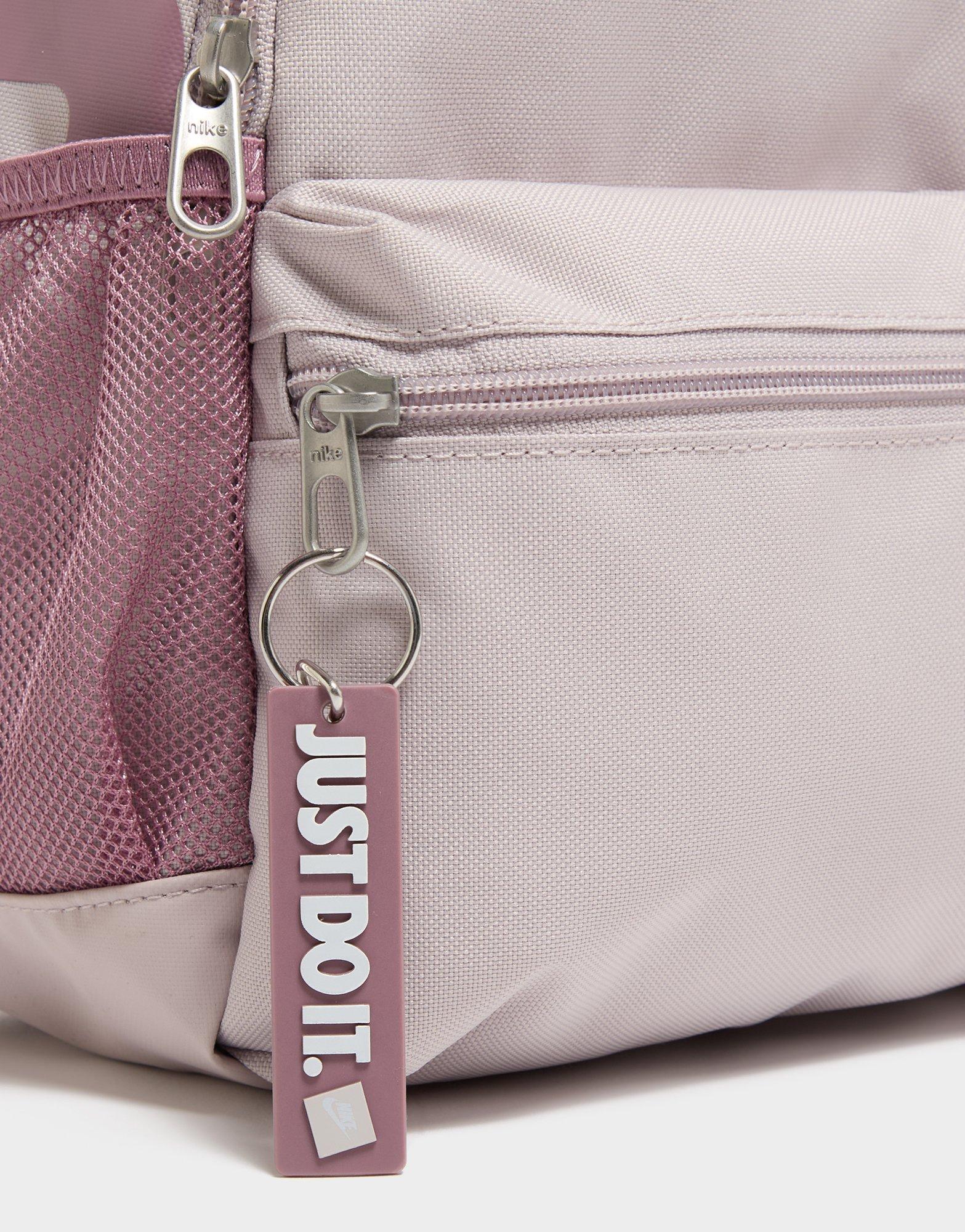 Pánsky ruksak NIKE RUKSAK Y NK BRSLA JDI MINI BKPK DR6091-019 Ružová