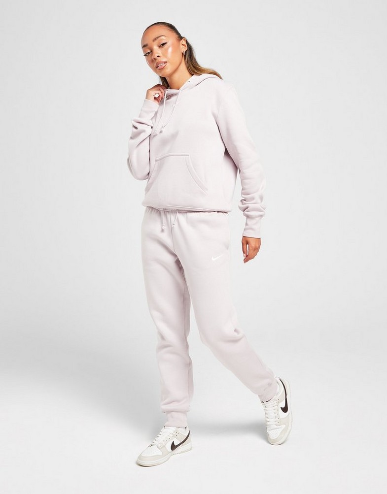 Дамски панталон NIKE ПАНТАЛОНИ W NSW PHNX FLEEC MR PANT STD