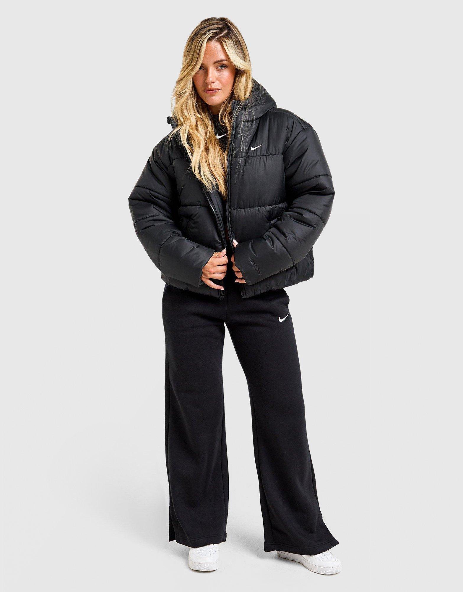 Nike Bunda Zimní W Nsw Tf Synfl Nk Clsc Pfr