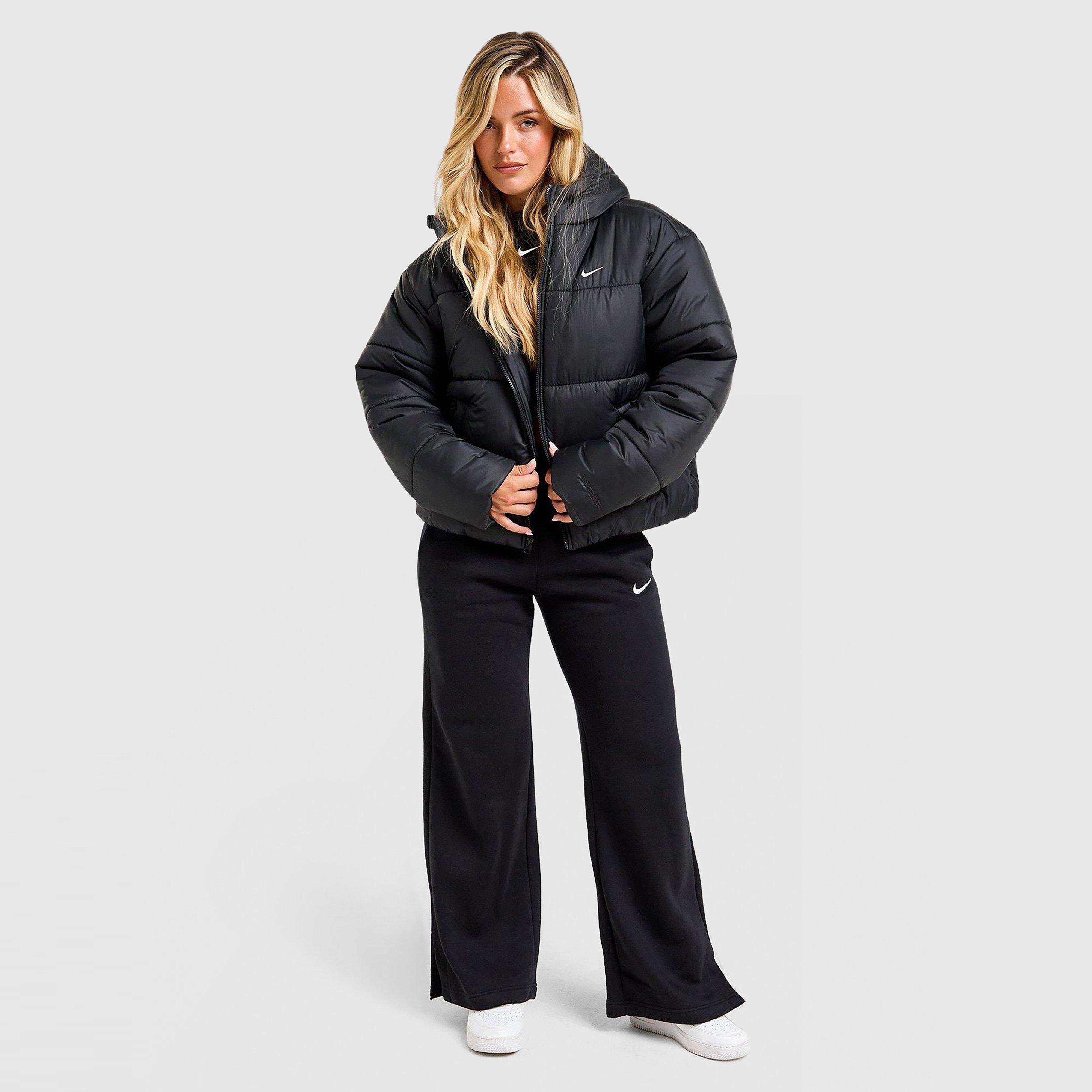 Moteriška žieminė striukė NIKE STRIUKĖ  ŽIEMINĖ W NSW TF SYNFL NK CLSC PFR