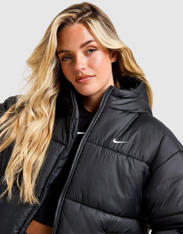 Nike Bunda Zimná W Nsw Tf Synf Classic Puffer