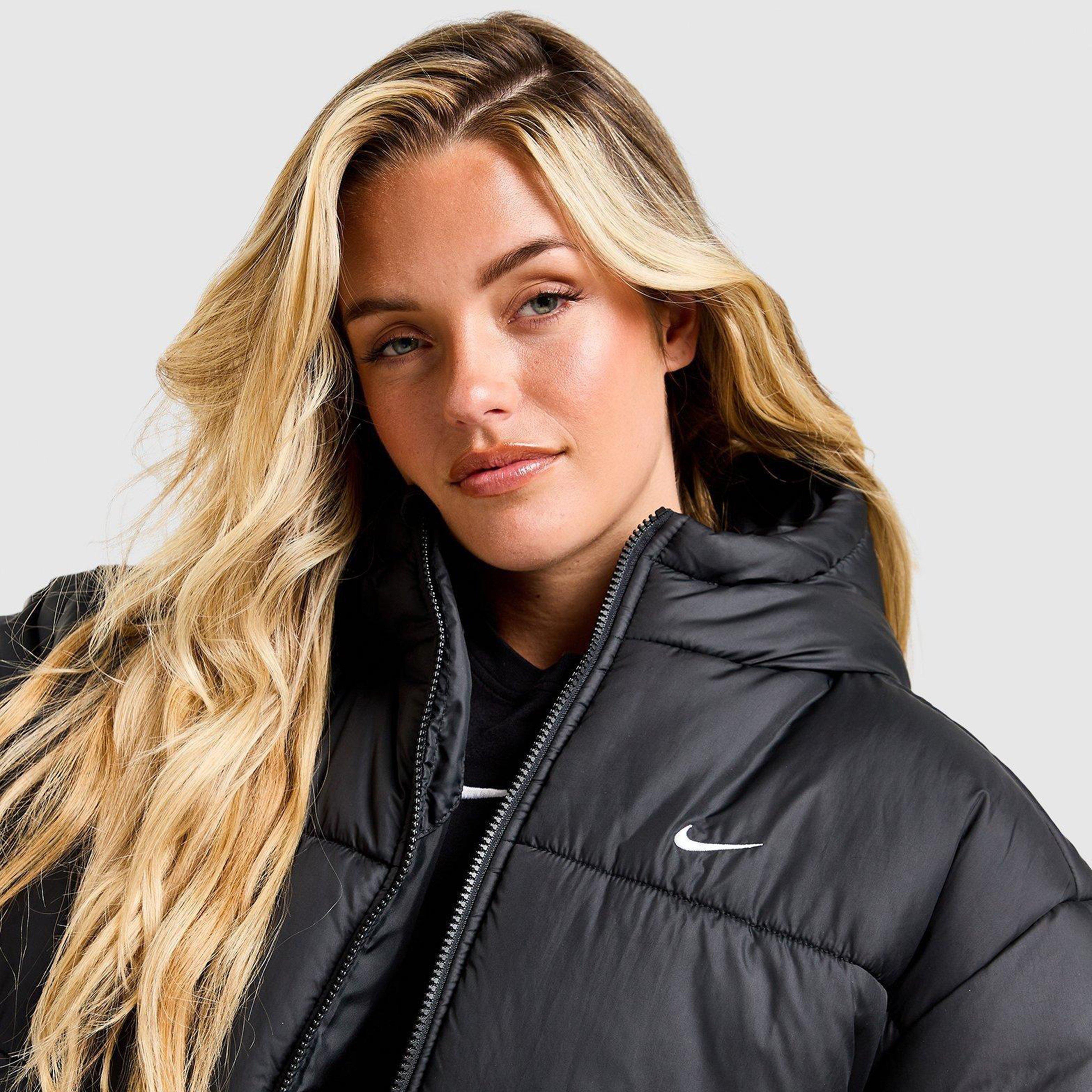 Moteriška žieminė striukė NIKE STRIUKĖ  ŽIEMINĖ W NSW TF SYNFL NK CLSC PFR