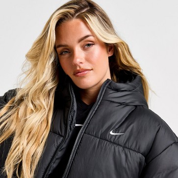 Moteriška žieminė striukė NIKE STRIUKĖ  ŽIEMINĖ W NSW TF SYNFL NK CLSC PFR
