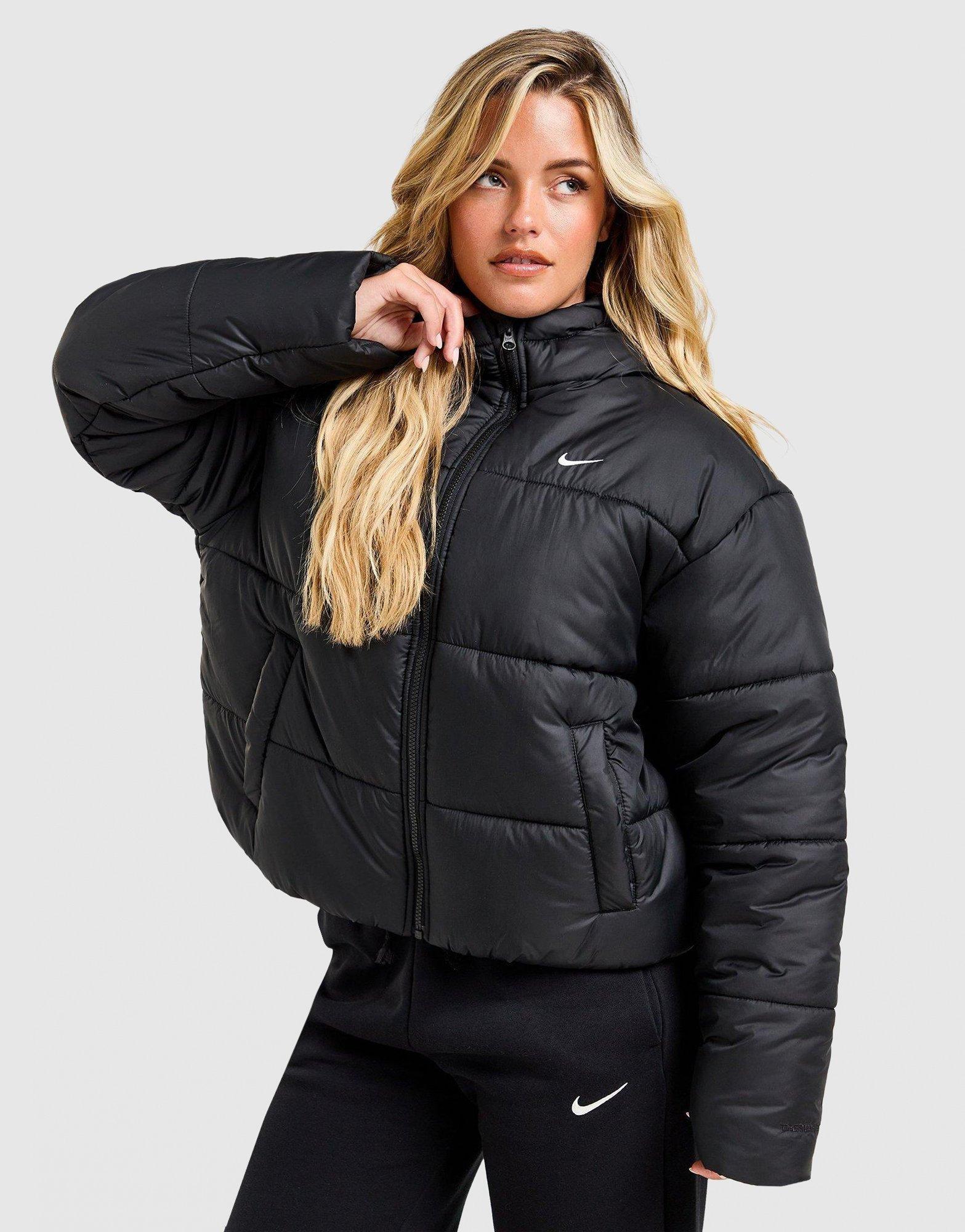 NIKE BUNDA ZIMNÁ W NSW TF SYNFL NK CLSC PFR FZ5899-010 Čierna