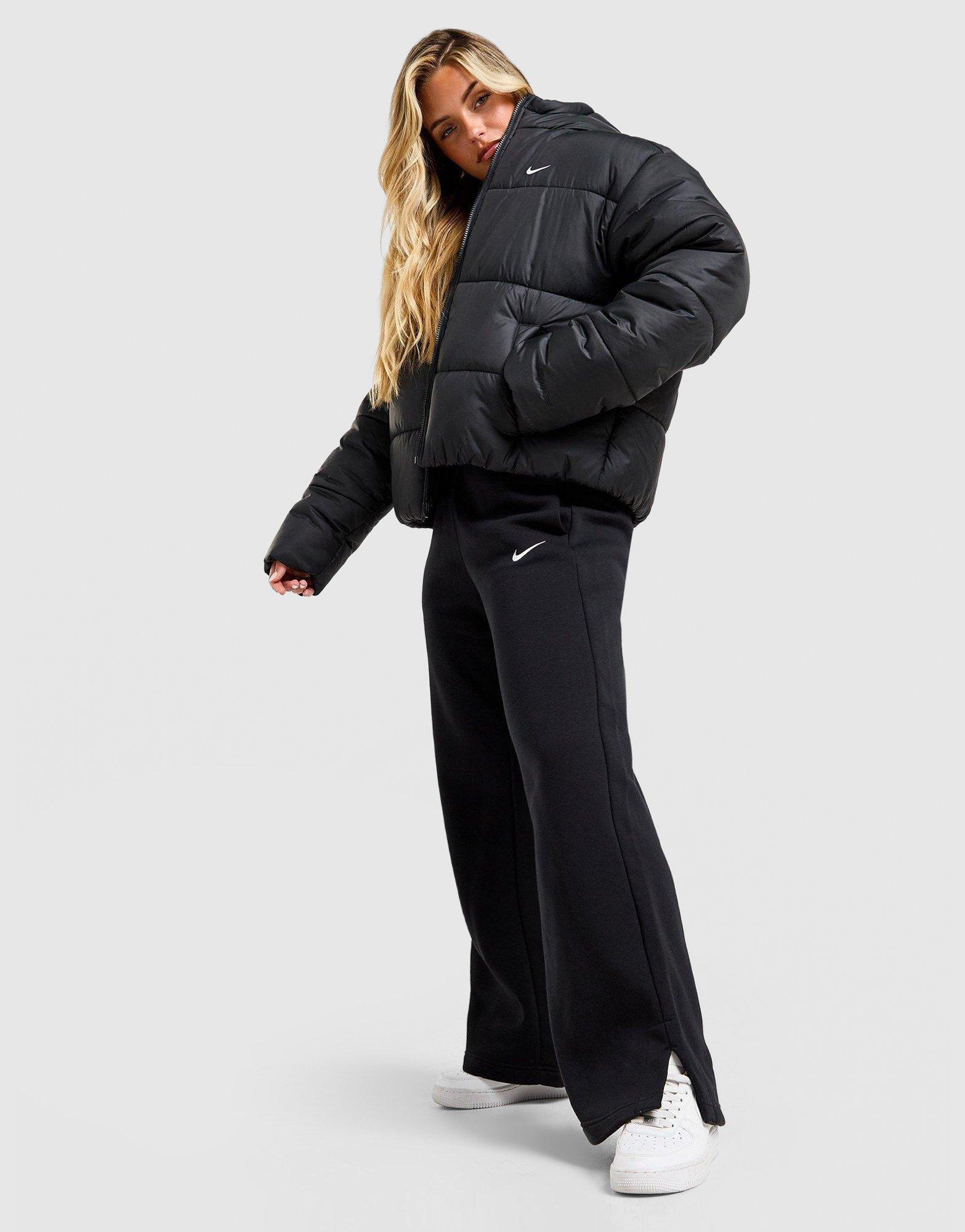 NIKE BUNDA ZIMNÁ W NSW TF SYNFL NK CLSC PFR FZ5899-010 Čierna