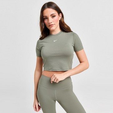 Tricou pentru femei NIKE TRICOU W NSW ESSNTL SLM CRP