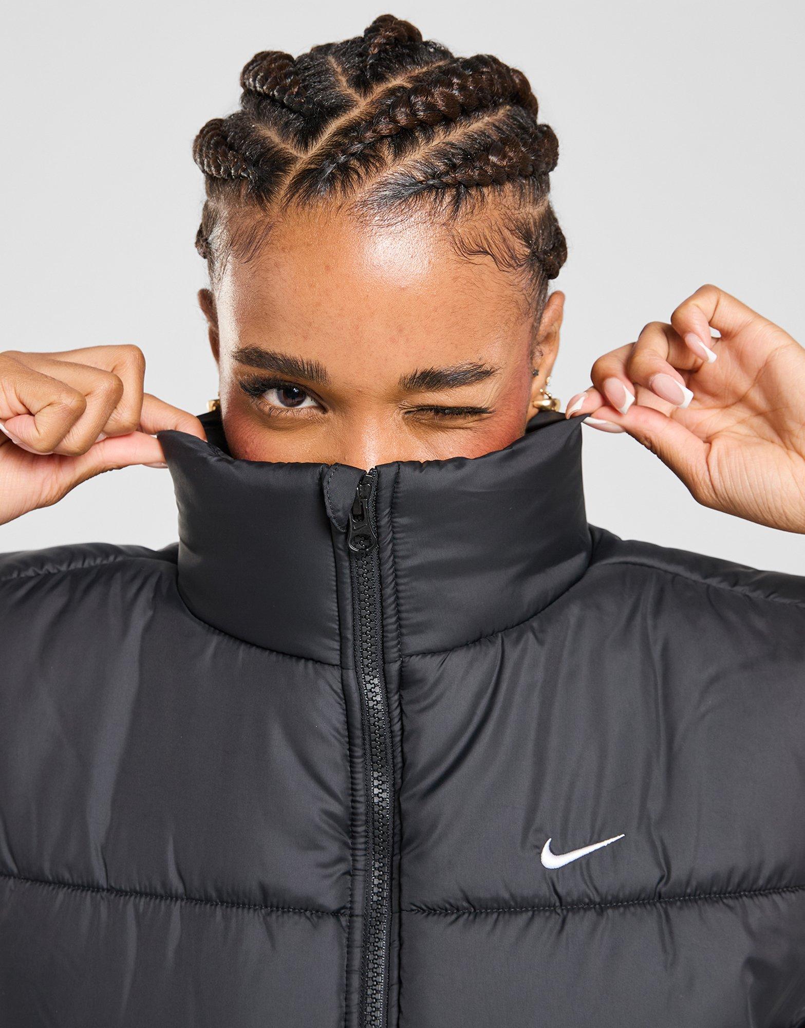 NIKE BEZRĘKAWNIK W NSW TF SYNFL NK CLSC VEST FZ5922-010
