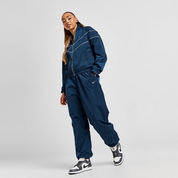 Moteriška pavasarinė striukė NIKE STRIUKĖ W NSW NK WR WVN UV FZ JKT