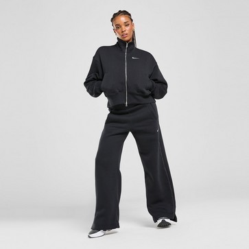 Bluză pentru femei NIKE BLUZĂ W NSW PHNX FLC OS TRK JKT