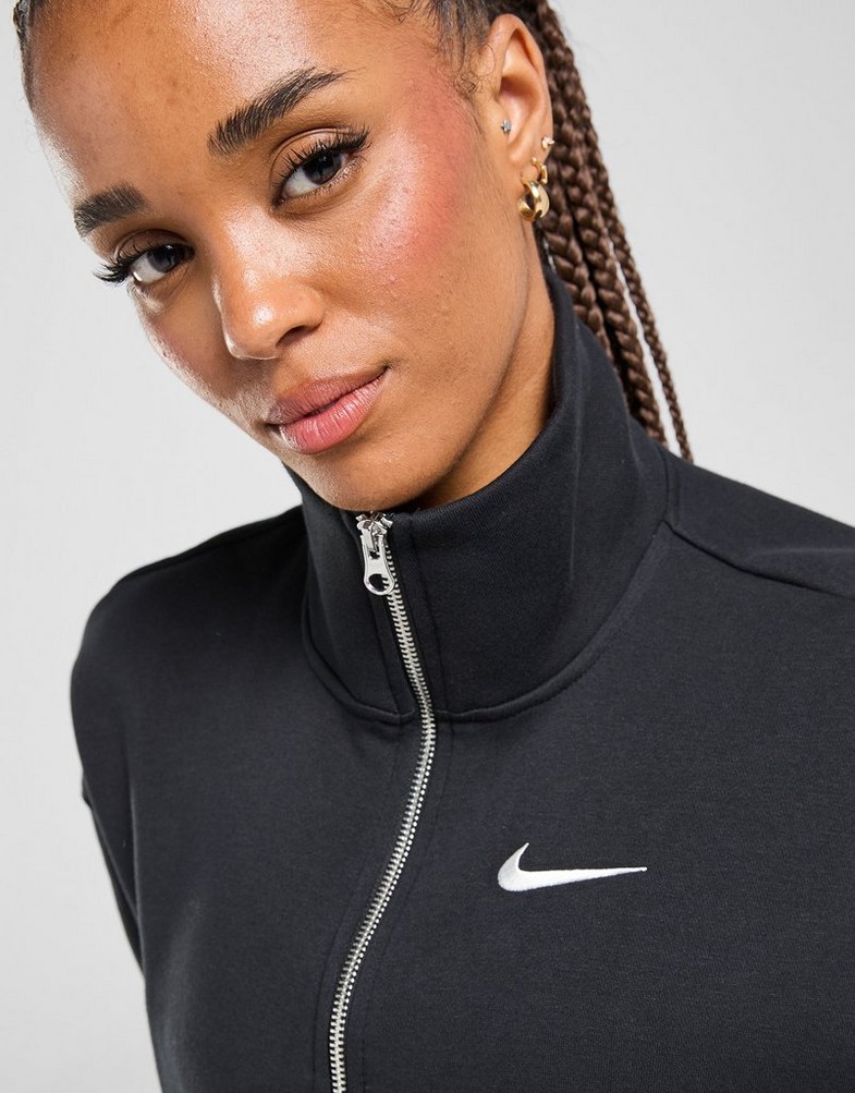 Női pulóver NIKE PULÓVER CIPZÁRAS W NSW PHNX FLC OS TRK JKT