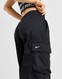 NIKE SPODNIE W NSW WOVEN OS PANT HR GLS