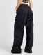 NIKE ШТАНИ W NSW WOVEN OS PANT HR GLS