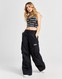 NIKE ШТАНИ W NSW WOVEN OS PANT HR GLS