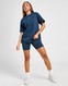 NIKE ŠORTKY  W NSW NK CLSC HR 8IN SHORT