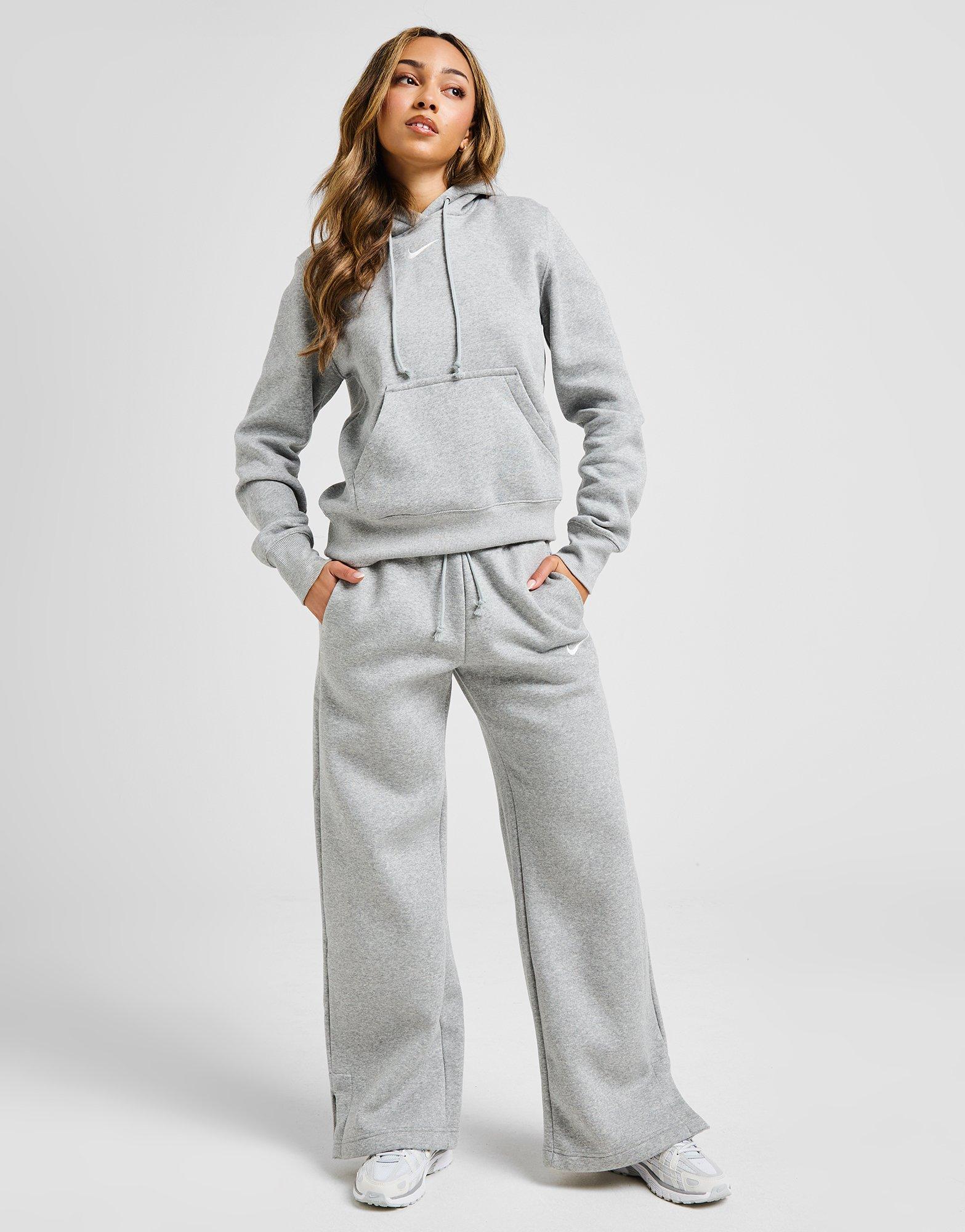 話題沸騰★Scuffers★ドロップショルダーフーディ ユニセックス NIKE BLUZA Z KAPTUREM W NSW PHNX FLC OS PO HOODIE DQ5860-051