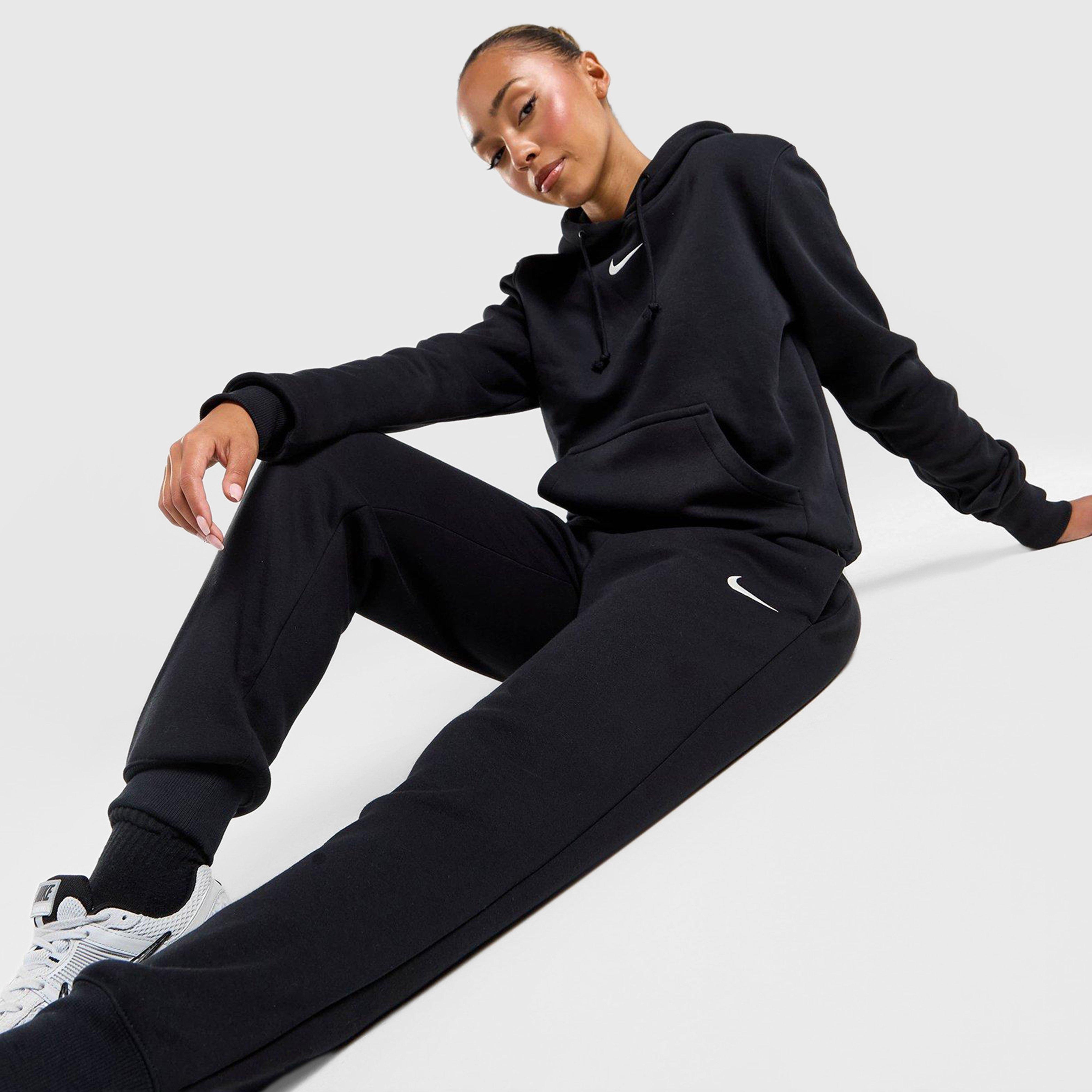 NIKE SPODNIE W NSW PHNX FLC MR PANT STD