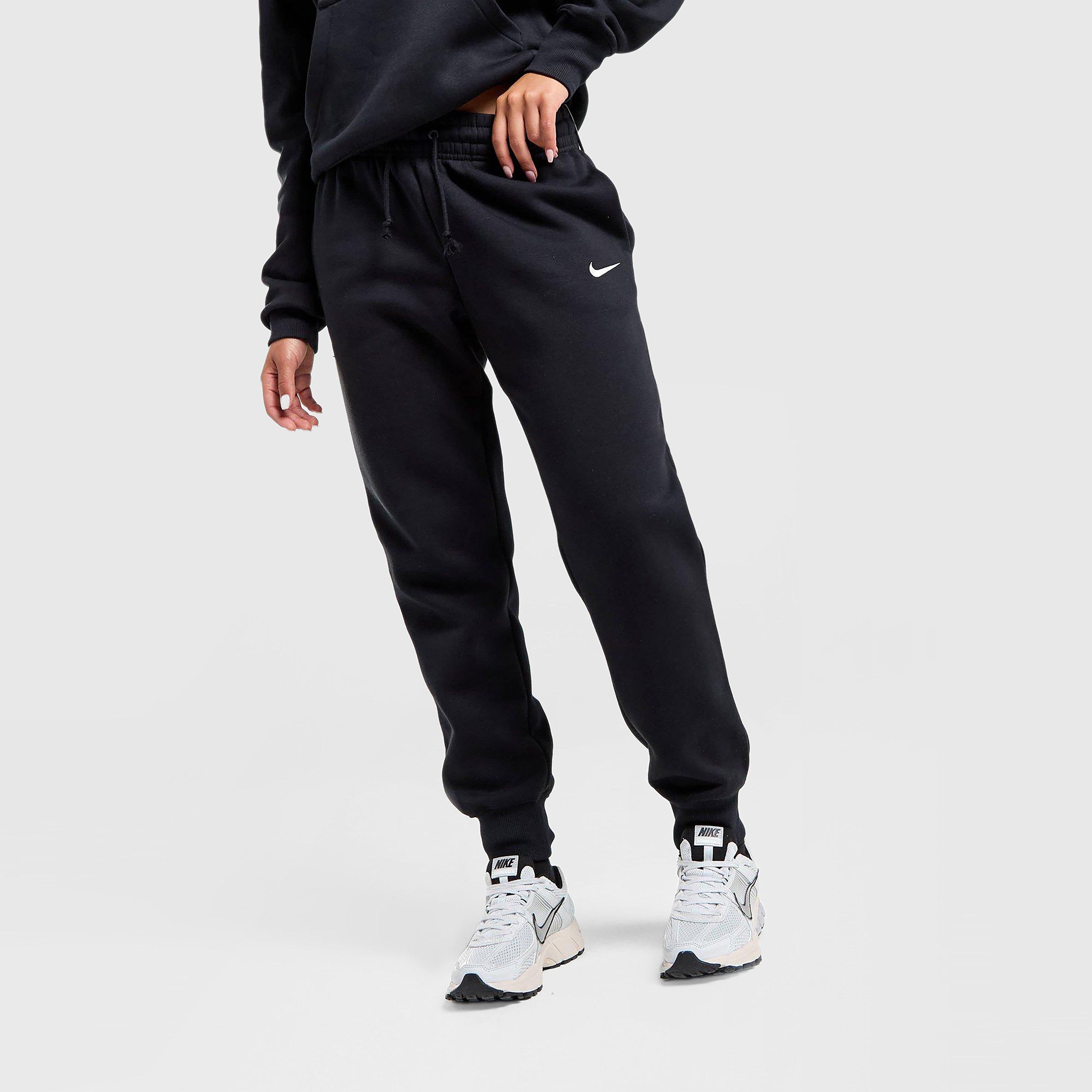 NIKE SPODNIE W NSW PHNX FLC MR PANT STD