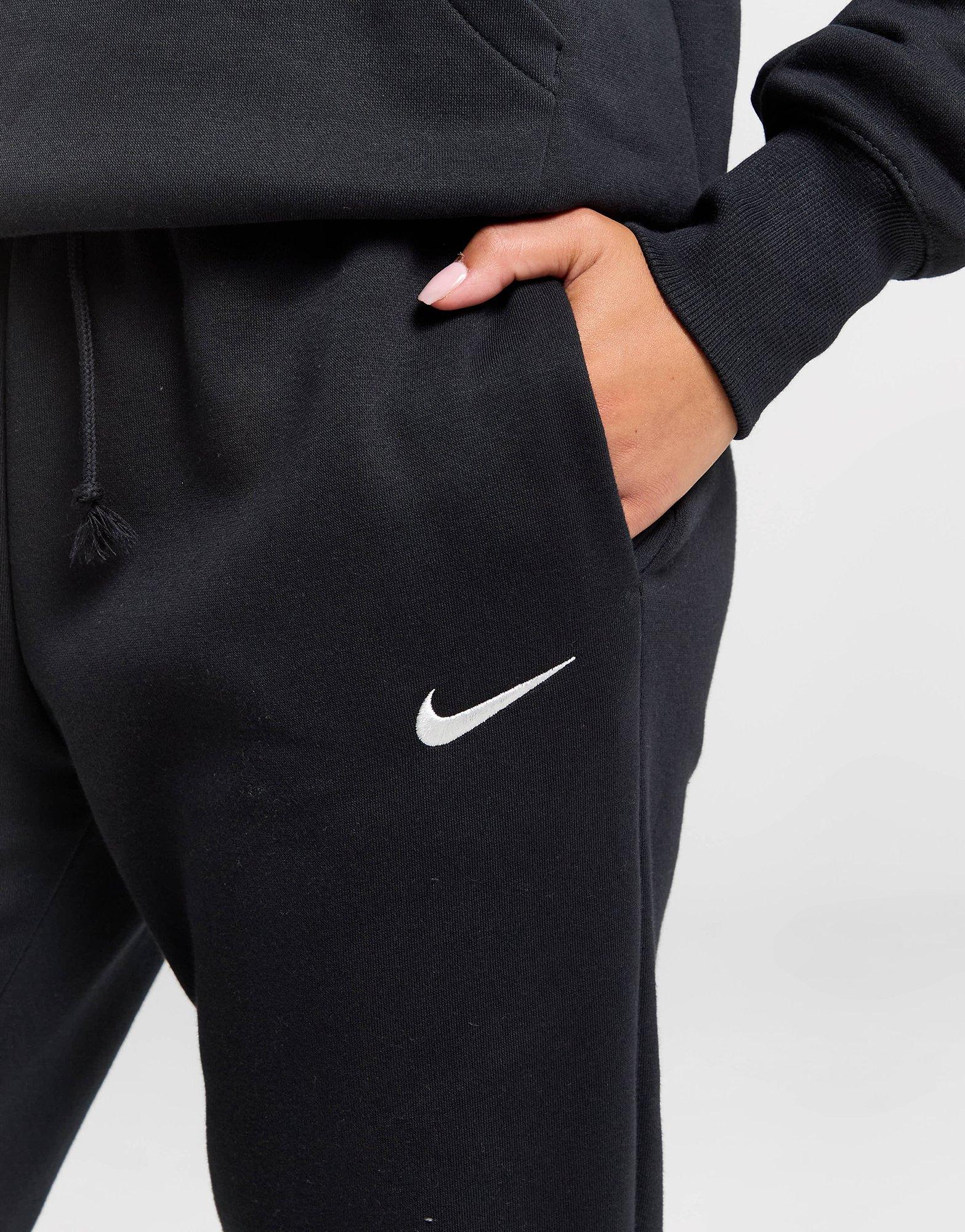 「 NIKE 」★正規品★韓国人気★AS W NSW CRC50 HR FLC PANT NIKE SPODNIE W NSW PHNX FLC HR OS PANT 2 (FZ5996-320) khaki