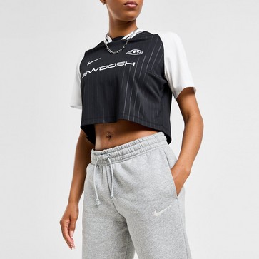 Dámske nohavice NIKE NOHAVICE  W NSW PHNX FLC HR PANT STD