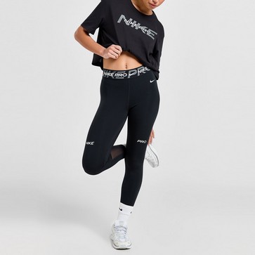 NIKE LEGGINGS W NP DF MR 7/8 TIGHT TT