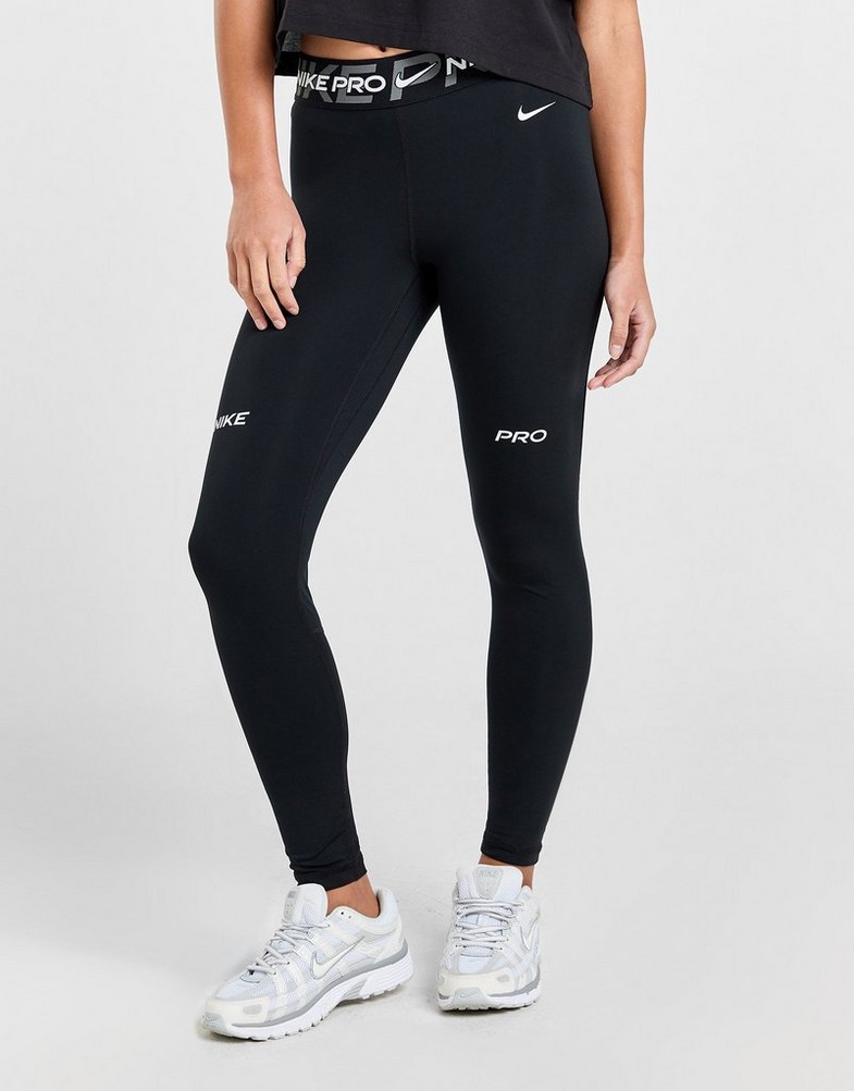 Női leggings NIKE LEGGINGS W NP DF MR 7/8 TIGHT TT