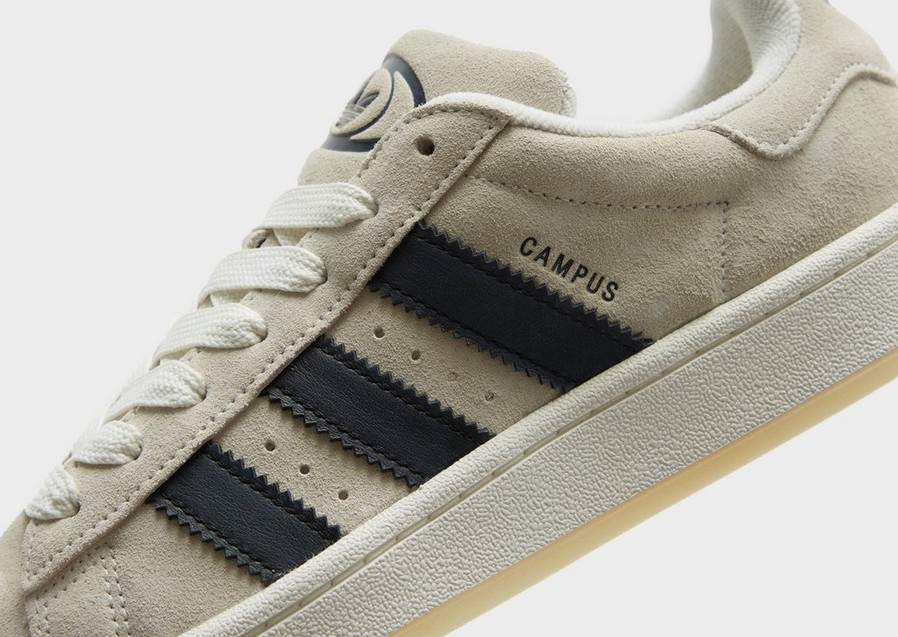 Adidași pentru bărbați ADIDAS CAMPUS 00S JH9613 Bej