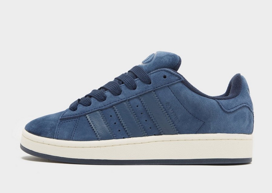 Buty sneakersy męskie ADIDAS CAMPUS 00S JH9610 Granatowy