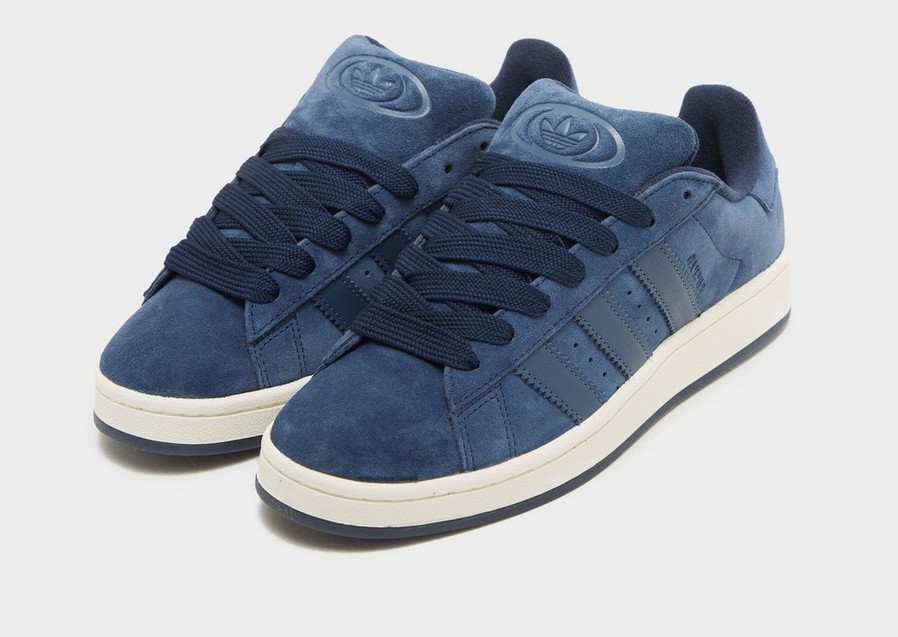Buty sneakersy męskie ADIDAS CAMPUS 00S JH9610 Granatowy