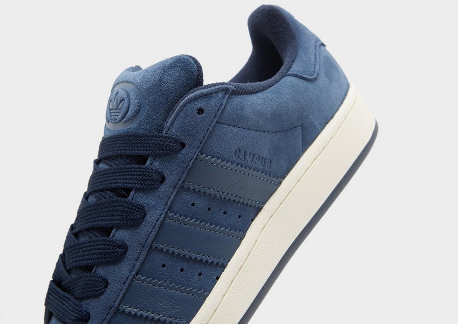 Buty sneakersy męskie ADIDAS CAMPUS 00S JH9610 Granatowy