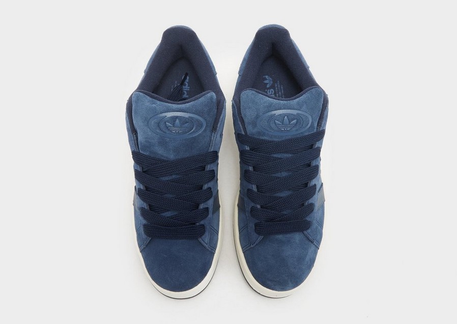 Buty sneakersy męskie ADIDAS CAMPUS 00S JH9610 Granatowy