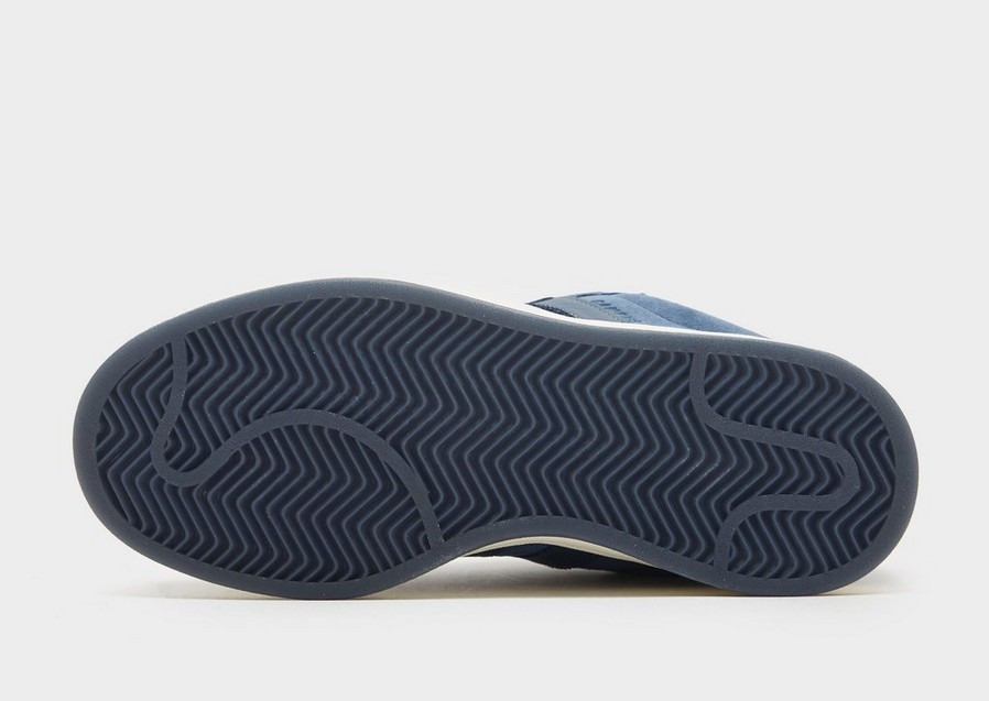 Buty sneakersy męskie ADIDAS CAMPUS 00S JH9610 Granatowy