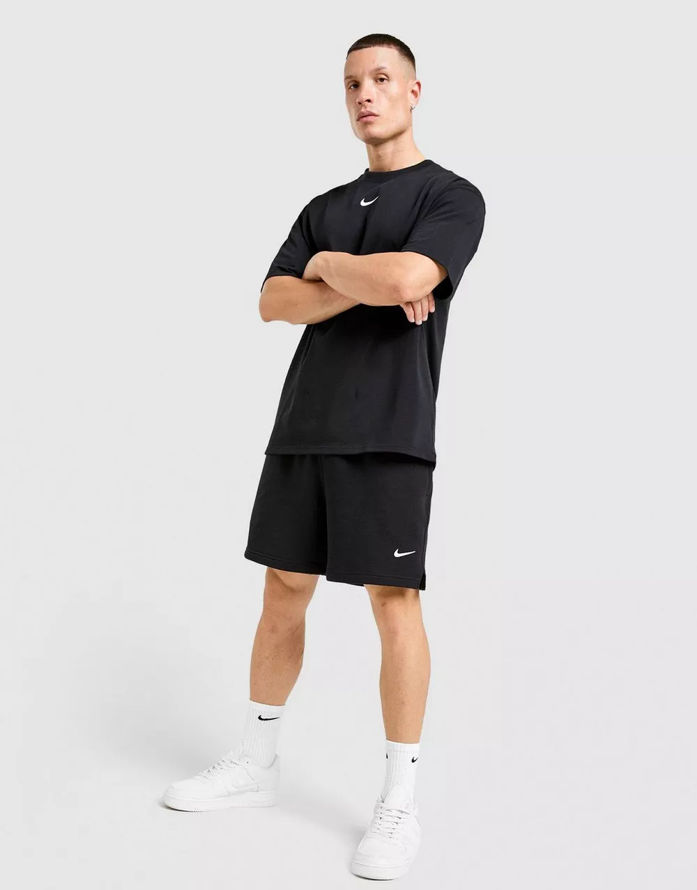 NIKE ШОРТИ M NRG NOCTA CS SHORT FLC, фото 1 з 6