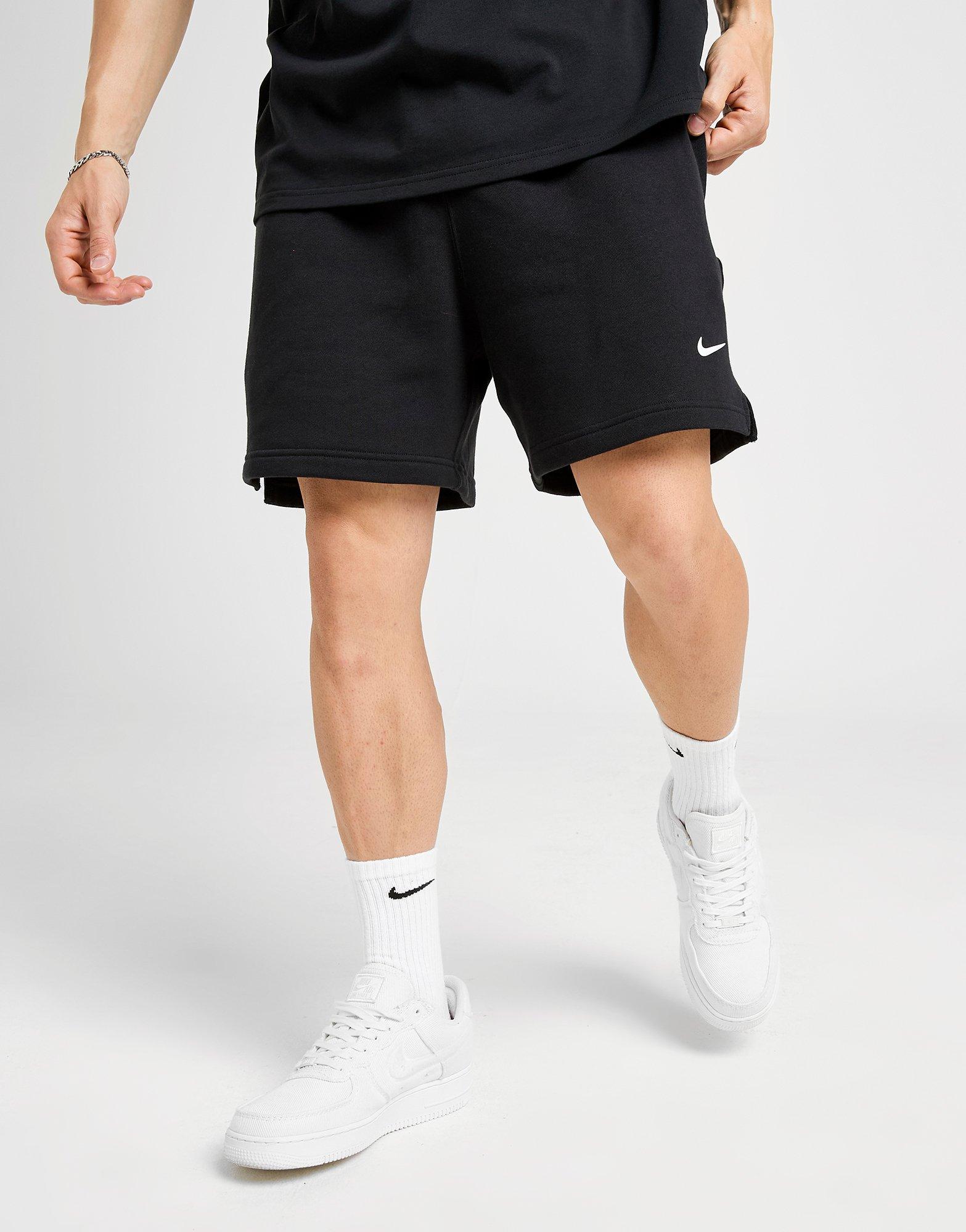 Чоловічі шорти NIKE ШОРТИ M NRG NOCTA CS SHORT FLC FQ0408-010 Чорний